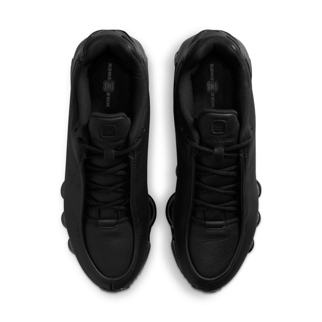 【2026年 7/7 発売】NIKE SHOX TL SE “Triple Black” (ナイキ ショックス “トリプルブラック”) [IR2097-001]
