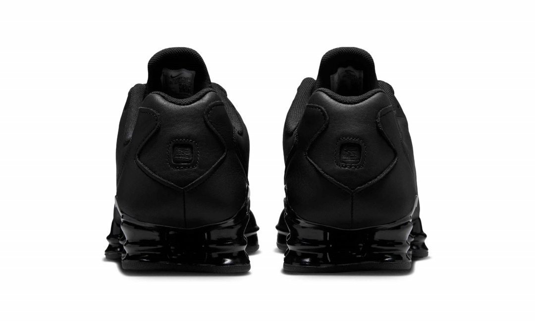 【2026年 7/7 発売】NIKE SHOX TL SE “Triple Black” (ナイキ ショックス “トリプルブラック”) [IR2097-001]