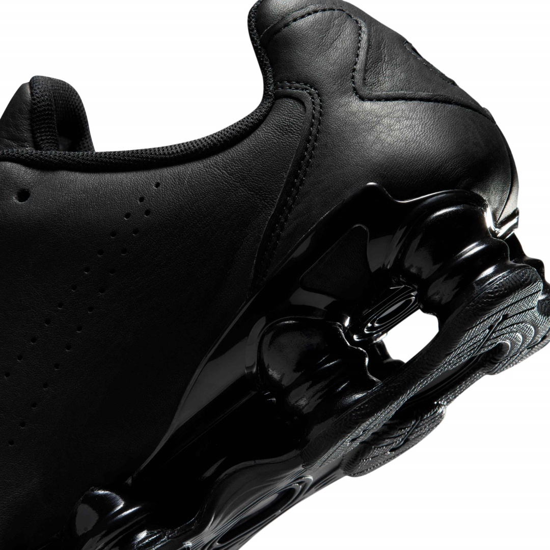 【2026年 7/7 発売】NIKE SHOX TL SE “Triple Black” (ナイキ ショックス “トリプルブラック”) [IR2097-001]