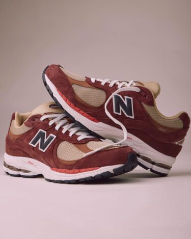 【2026年 発売】New Balance U2002 2OQ “Rich Oak/Breakfast Tea” (ニューバランス) [U20022OQ]