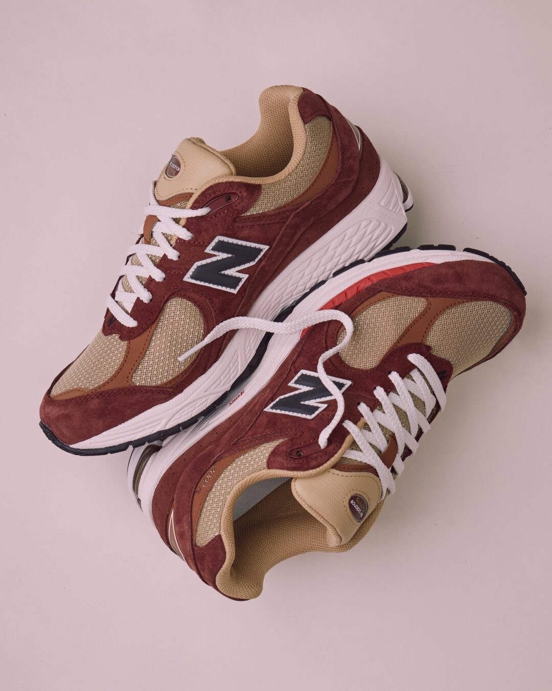 【2026年 発売】New Balance U2002 2OQ “Rich Oak/Breakfast Tea” (ニューバランス) [U20022OQ]