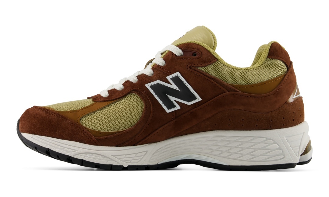 【2026年 発売】New Balance U2002 2OQ “Rich Oak/Breakfast Tea” (ニューバランス) [U20022OQ]