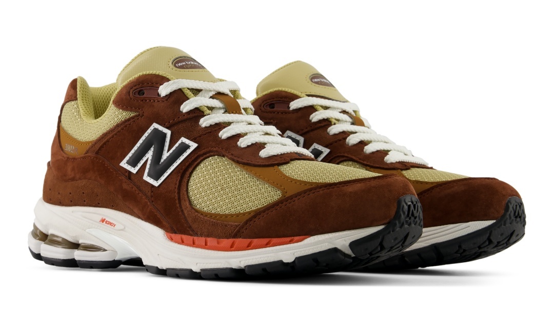【2026年 発売】New Balance U2002 2OQ “Rich Oak/Breakfast Tea” (ニューバランス) [U20022OQ]