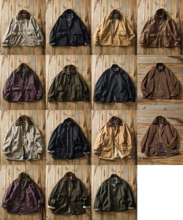 FREAK’S STORE x Barbour 2026 FW 別注 COLLECTION (フリークスストア バブアー)