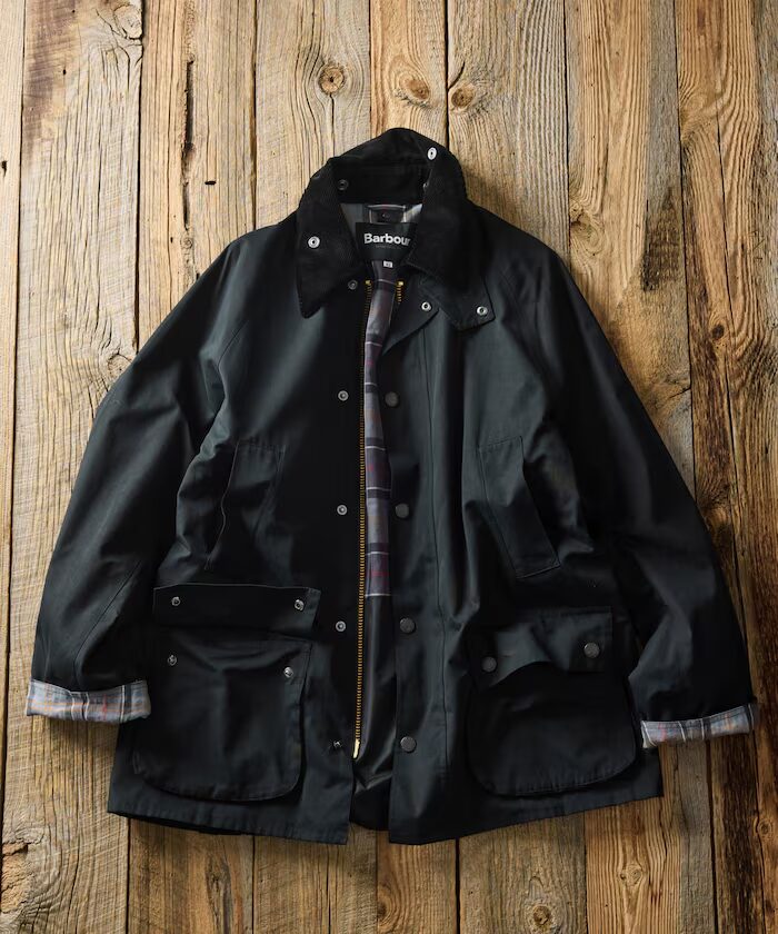FREAK’S STORE x Barbour 2026 FW 別注 COLLECTION (フリークスストア バブアー)