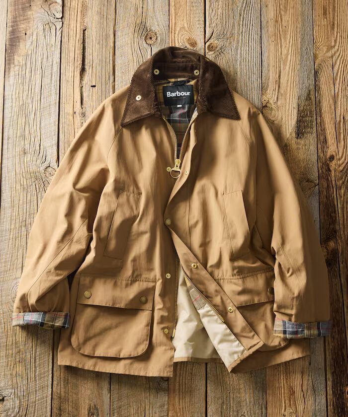 FREAK’S STORE x Barbour 2026 FW 別注 COLLECTION (フリークスストア バブアー)