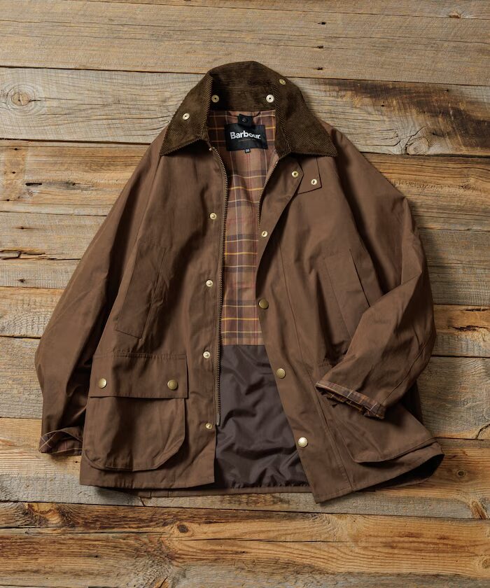 FREAK’S STORE x Barbour 2026 FW 別注 COLLECTION (フリークスストア バブアー)