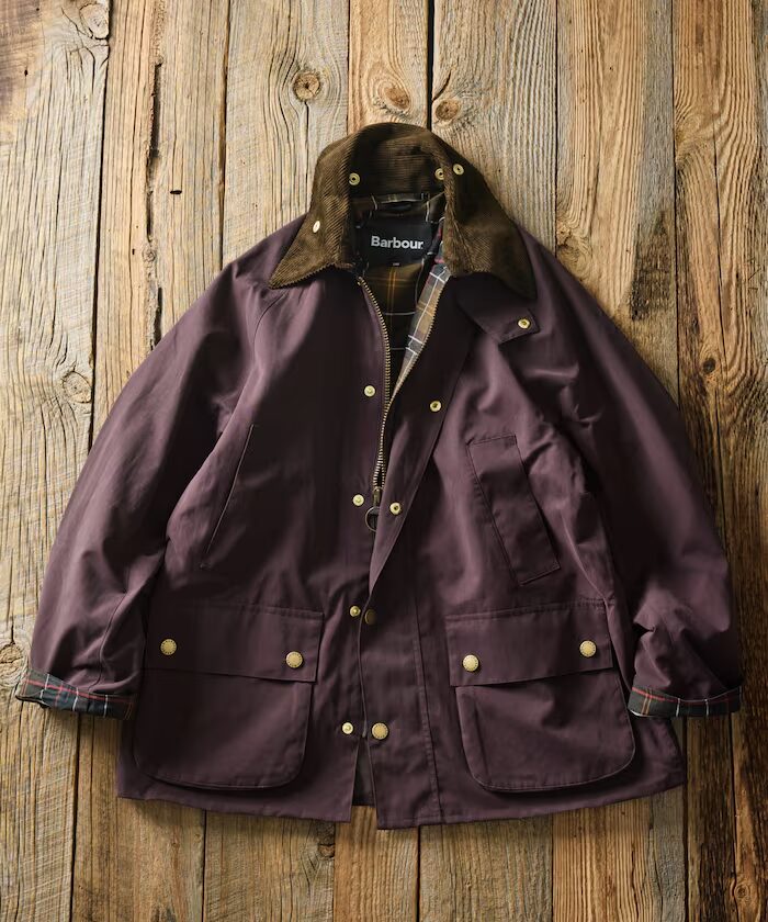 FREAK’S STORE x Barbour 2026 FW 別注 COLLECTION (フリークスストア バブアー)