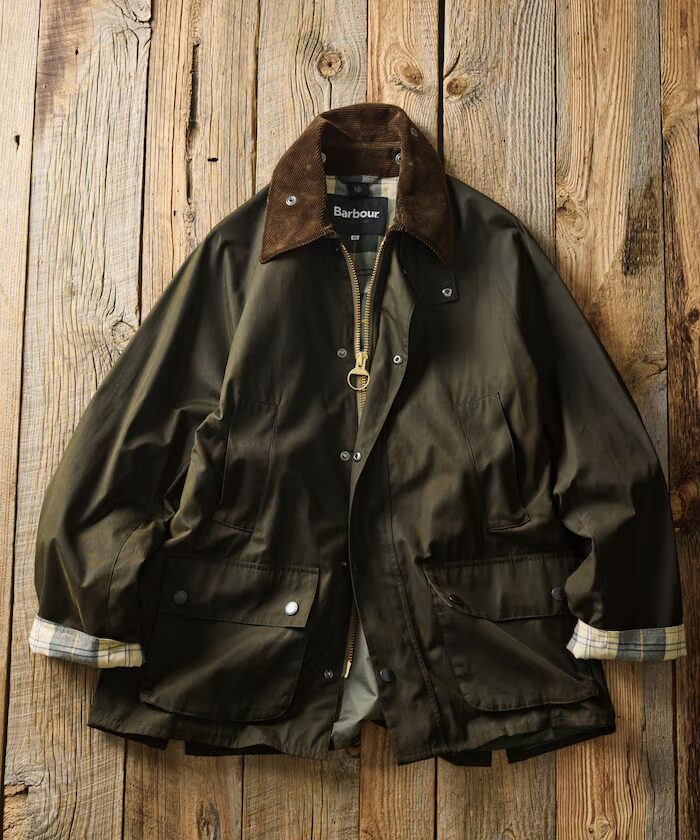FREAK’S STORE x Barbour 2026 FW 別注 COLLECTION (フリークスストア バブアー)