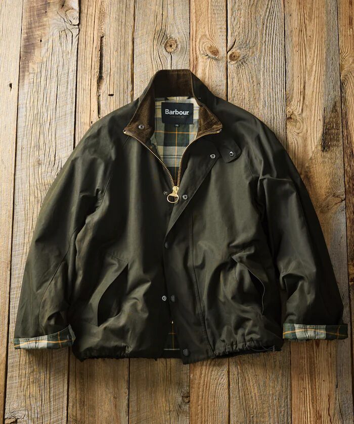 FREAK’S STORE x Barbour 2026 FW 別注 COLLECTION (フリークスストア バブアー)