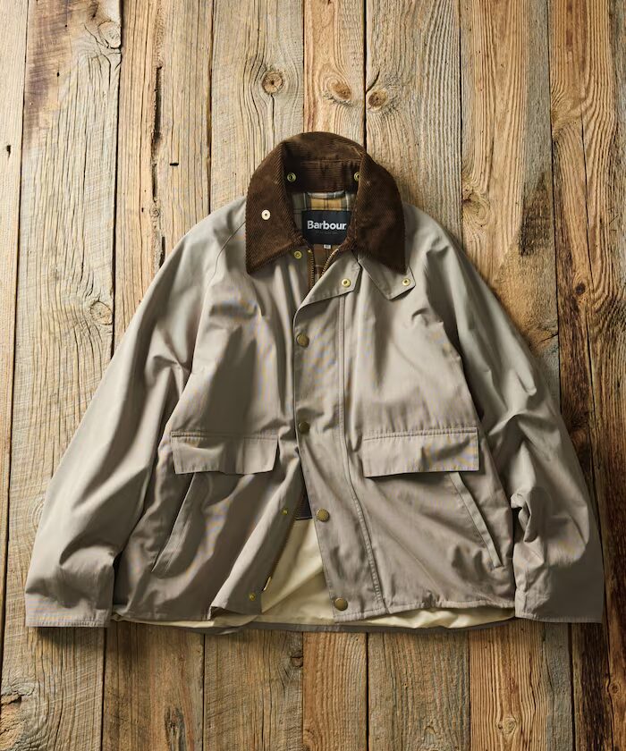 FREAK’S STORE x Barbour 2026 FW 別注 COLLECTION (フリークスストア バブアー)