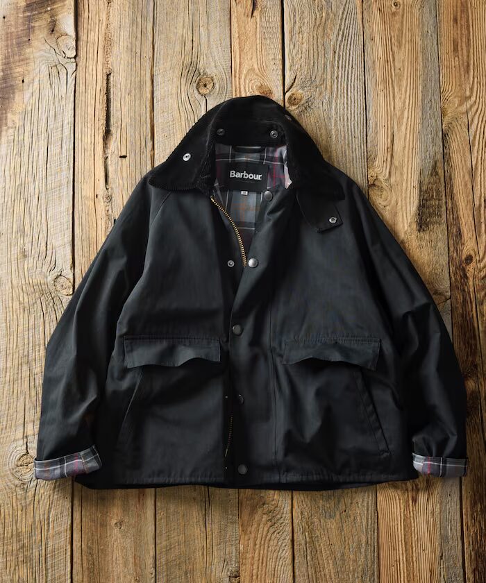 FREAK’S STORE x Barbour 2026 FW 別注 COLLECTION (フリークスストア バブアー)