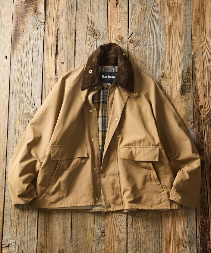 FREAK’S STORE x Barbour 2026 FW 別注 COLLECTION (フリークスストア バブアー)