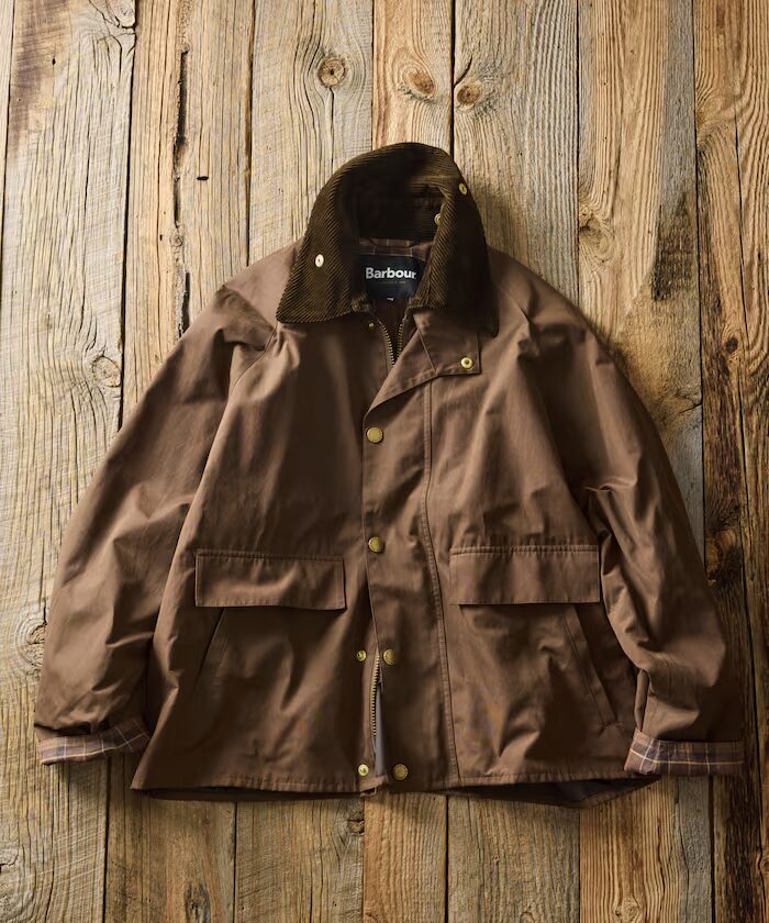 FREAK’S STORE x Barbour 2026 FW 別注 COLLECTION (フリークスストア バブアー)