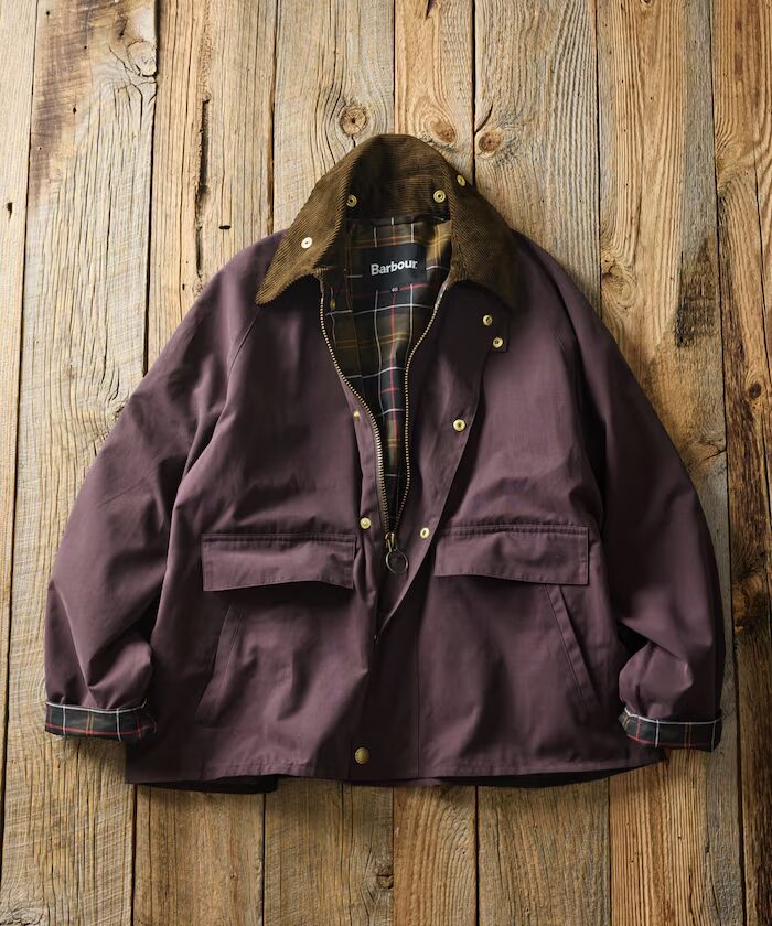 FREAK’S STORE x Barbour 2026 FW 別注 COLLECTION (フリークスストア バブアー)