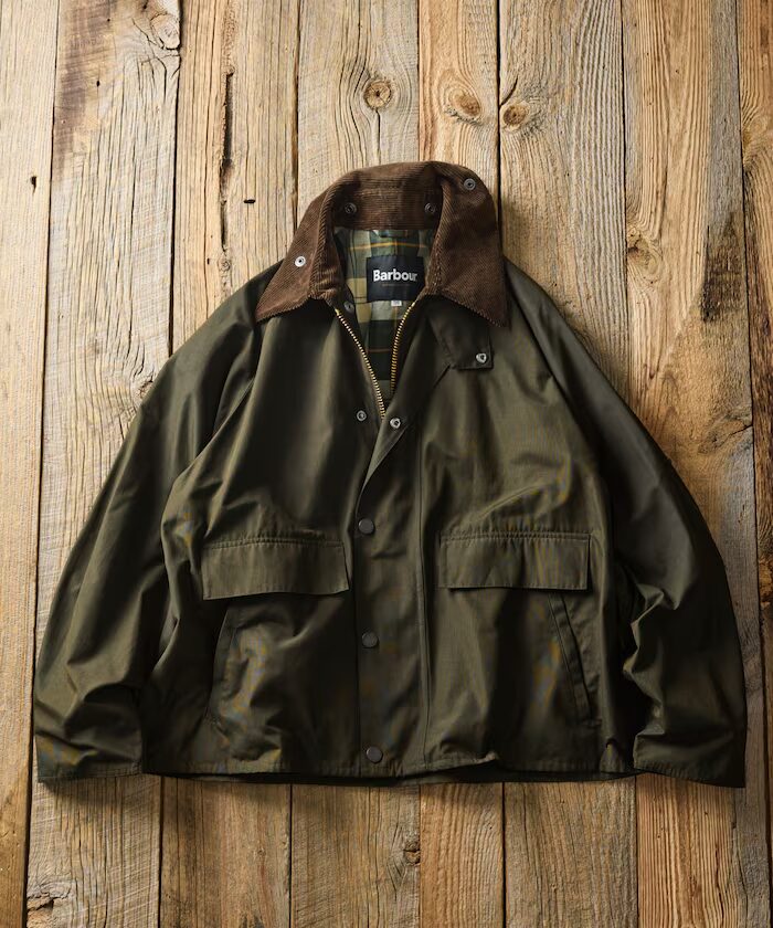 FREAK’S STORE x Barbour 2026 FW 別注 COLLECTION (フリークスストア バブアー)