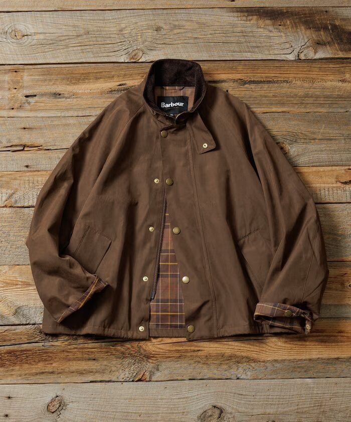 FREAK’S STORE x Barbour 2026 FW 別注 COLLECTION (フリークスストア バブアー)