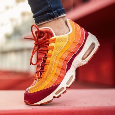 【2027年 夏 発売予定】NIKE AIR MAX 95 BIG BUBBLE QS “Human Torch” (ナイキ エア マックス ビッグバブル “ヒューマントーチ”) [IW2275-600]