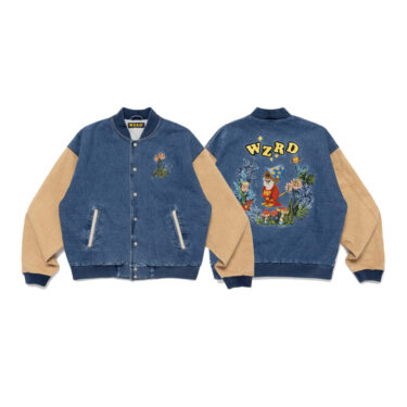 「Kid Cudi/キッド・カディ」が手がけるニュープロジェクト「WZRD/ウィザード」Season 2が2026年 8/1 発売 (OTSUMO PLAZA オツモプラザ)