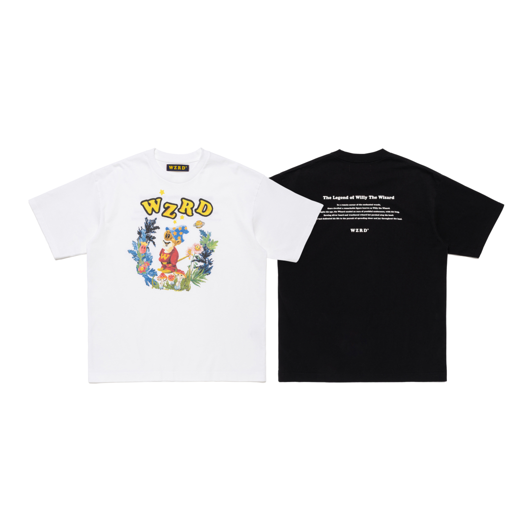 「Kid Cudi/キッド・カディ」が手がけるニュープロジェクト「WZRD/ウィザード」Season 2が2026年 8/1 発売 (OTSUMO PLAZA オツモプラザ)