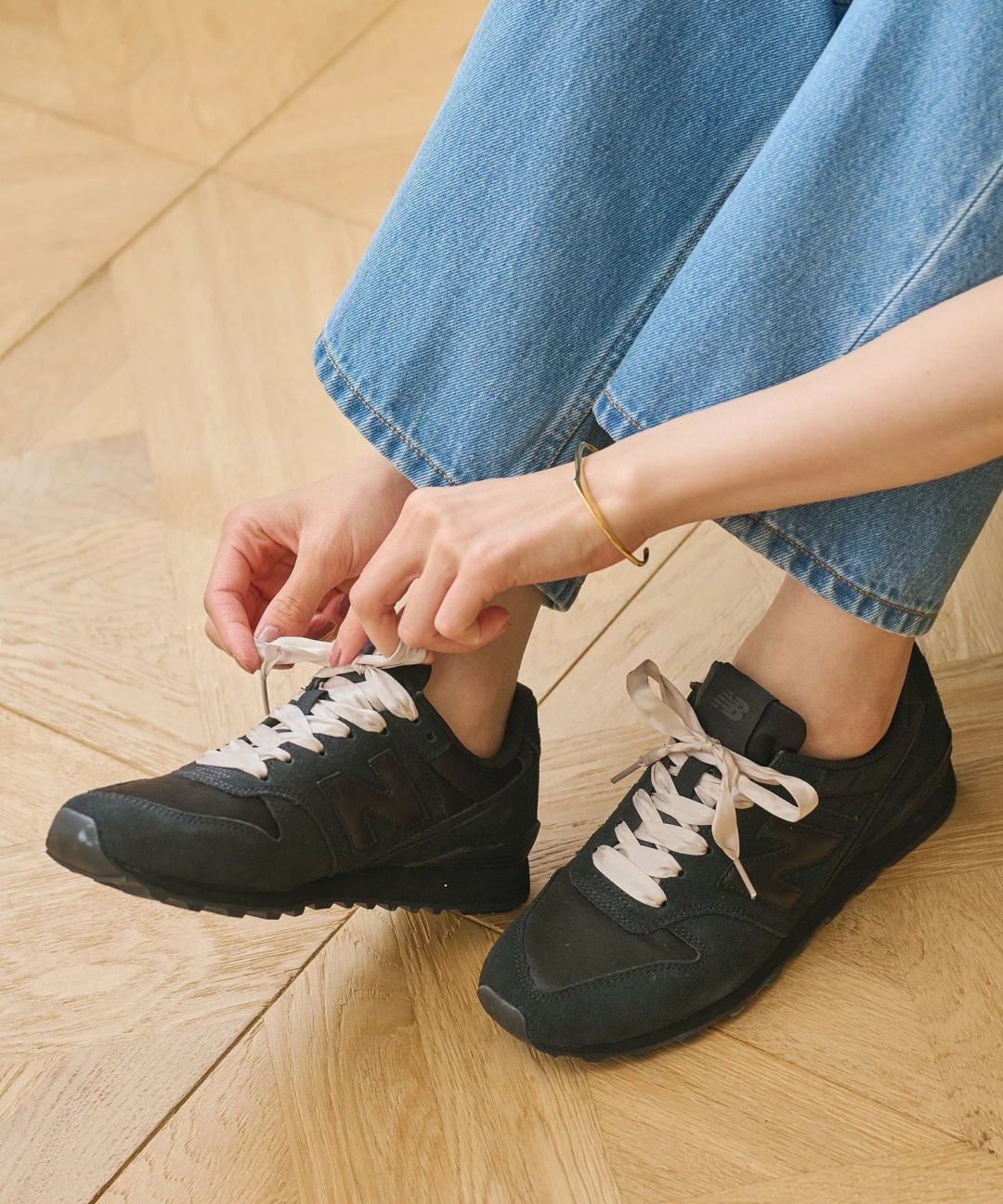【2026年 8/8 発売】New Balance W996 “Satin Shoelaces” (ニューバランス “サテン シューレース”) [W9964KH/W996739/W9966FJ]