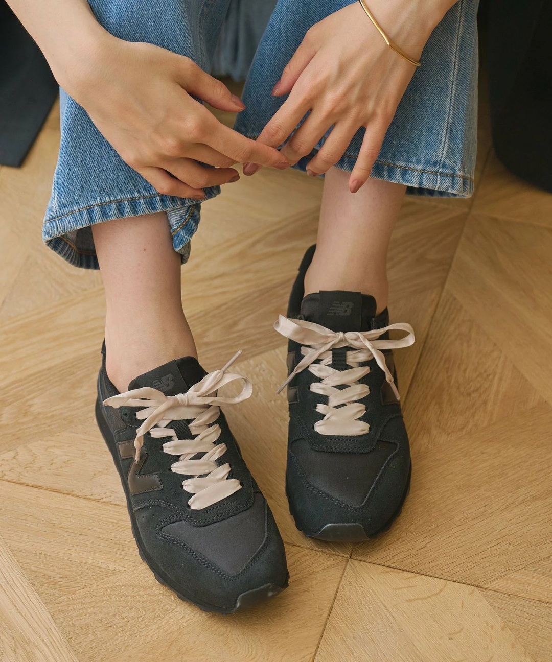 【2026年 8/8 発売】New Balance W996 “Satin Shoelaces” (ニューバランス “サテン シューレース”) [W9964KH/W996739/W9966FJ]