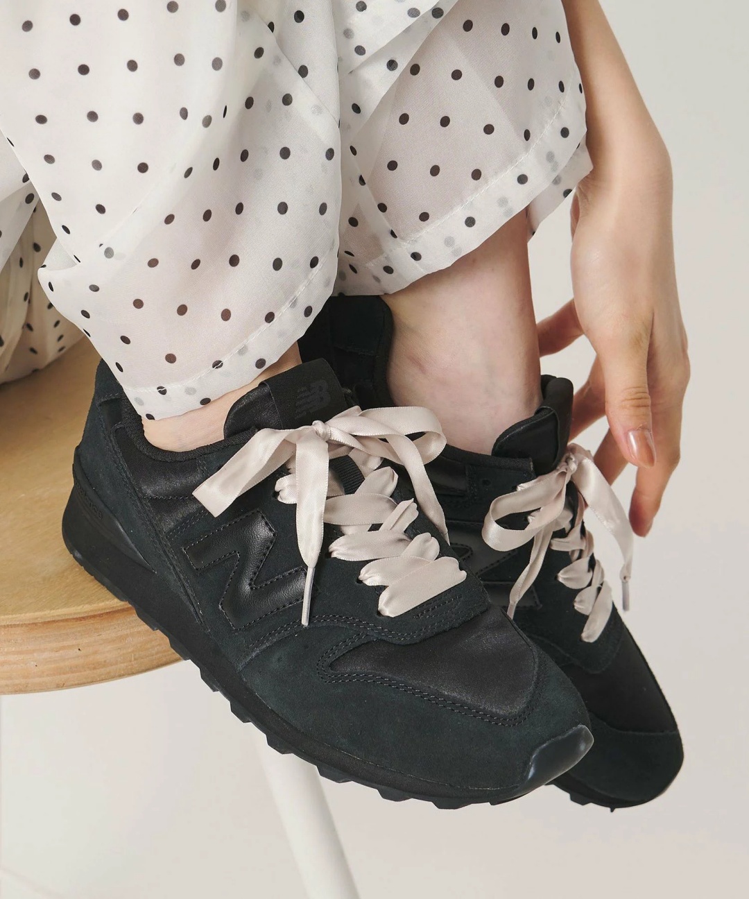 【2026年 8/8 発売】New Balance W996 “Satin Shoelaces” (ニューバランス “サテン シューレース”) [W9964KH/W996739/W9966FJ]