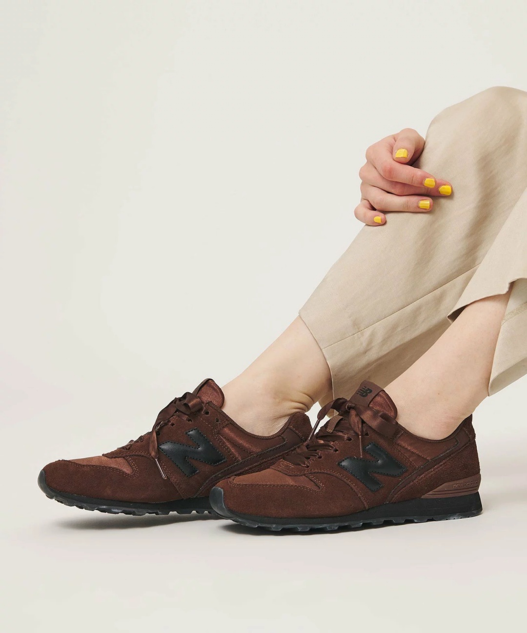 【2026年 8/8 発売】New Balance W996 “Satin Shoelaces” (ニューバランス “サテン シューレース”) [W9964KH/W996739/W9966FJ]