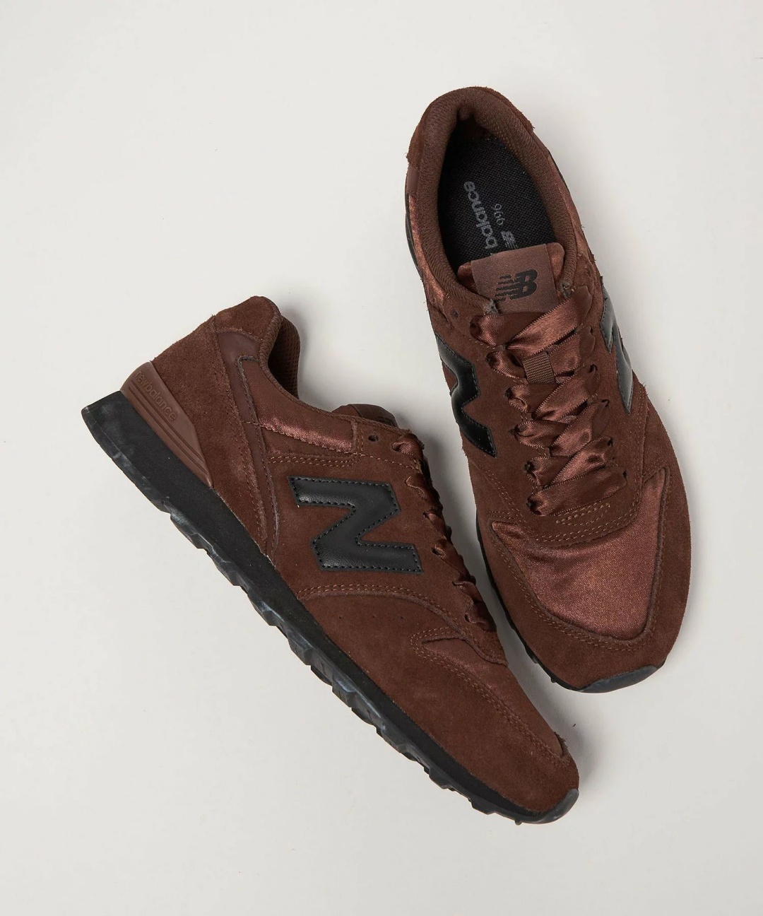 【2026年 8/8 発売】New Balance W996 “Satin Shoelaces” (ニューバランス “サテン シューレース”) [W9964KH/W996739/W9966FJ]