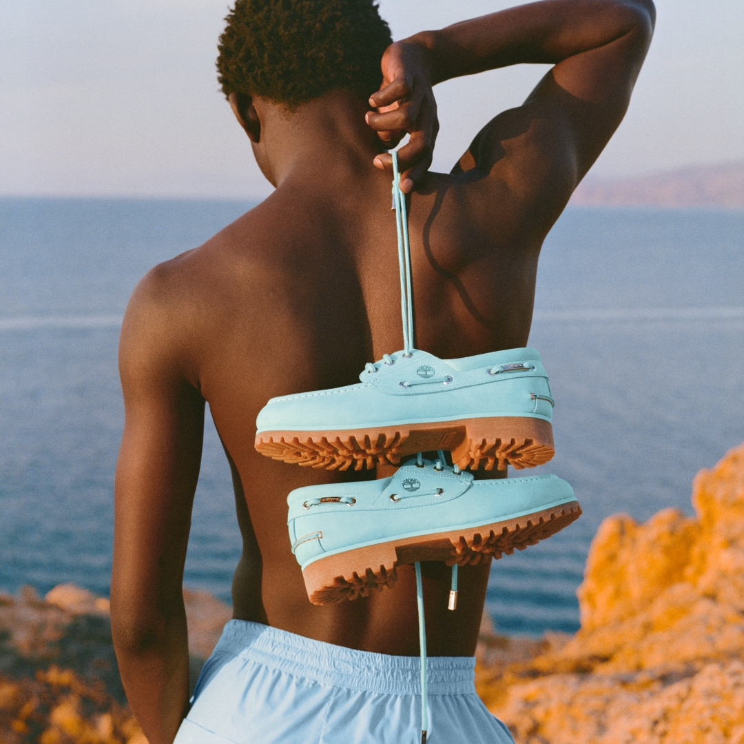 【2026年 7/18 発売】JACQUEMUS × Timberland “La Bateau” Authentic 3 EYE Classic Lug (ジャックムス ティンバーランド ラ バトー オーセンティック スリーアイ クラシック ラグ)