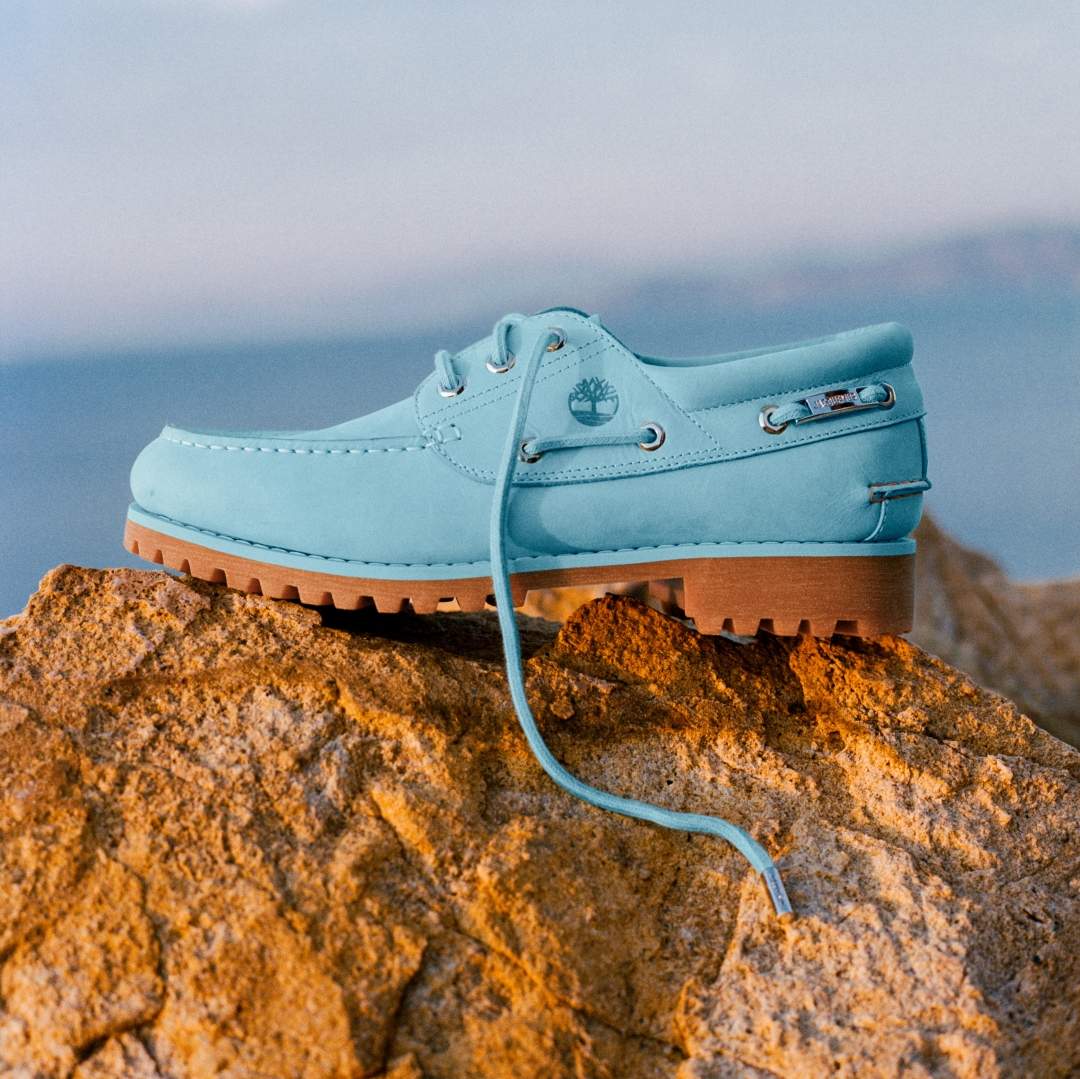 【2026年 7/18 発売】JACQUEMUS × Timberland “La Bateau” Authentic 3 EYE Classic Lug (ジャックムス ティンバーランド ラ バトー オーセンティック スリーアイ クラシック ラグ)