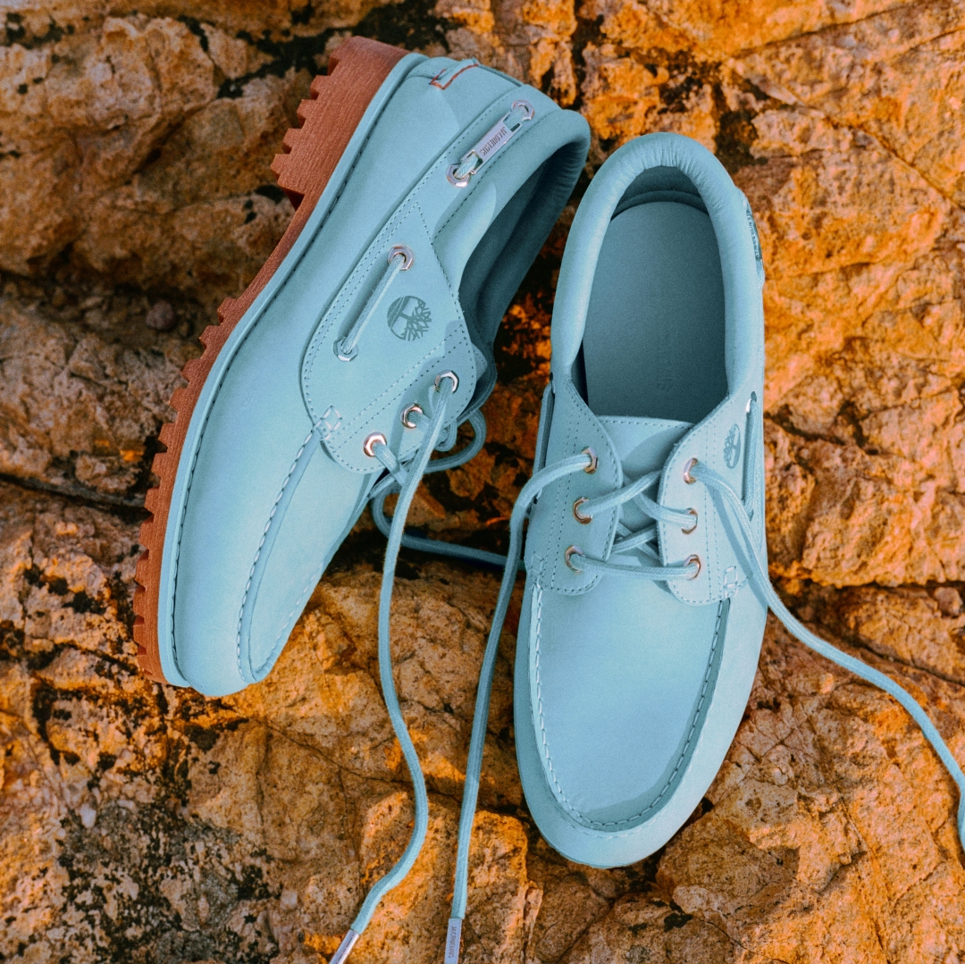 【2026年 7/18 発売】JACQUEMUS × Timberland “La Bateau” Authentic 3 EYE Classic Lug (ジャックムス ティンバーランド ラ バトー オーセンティック スリーアイ クラシック ラグ)