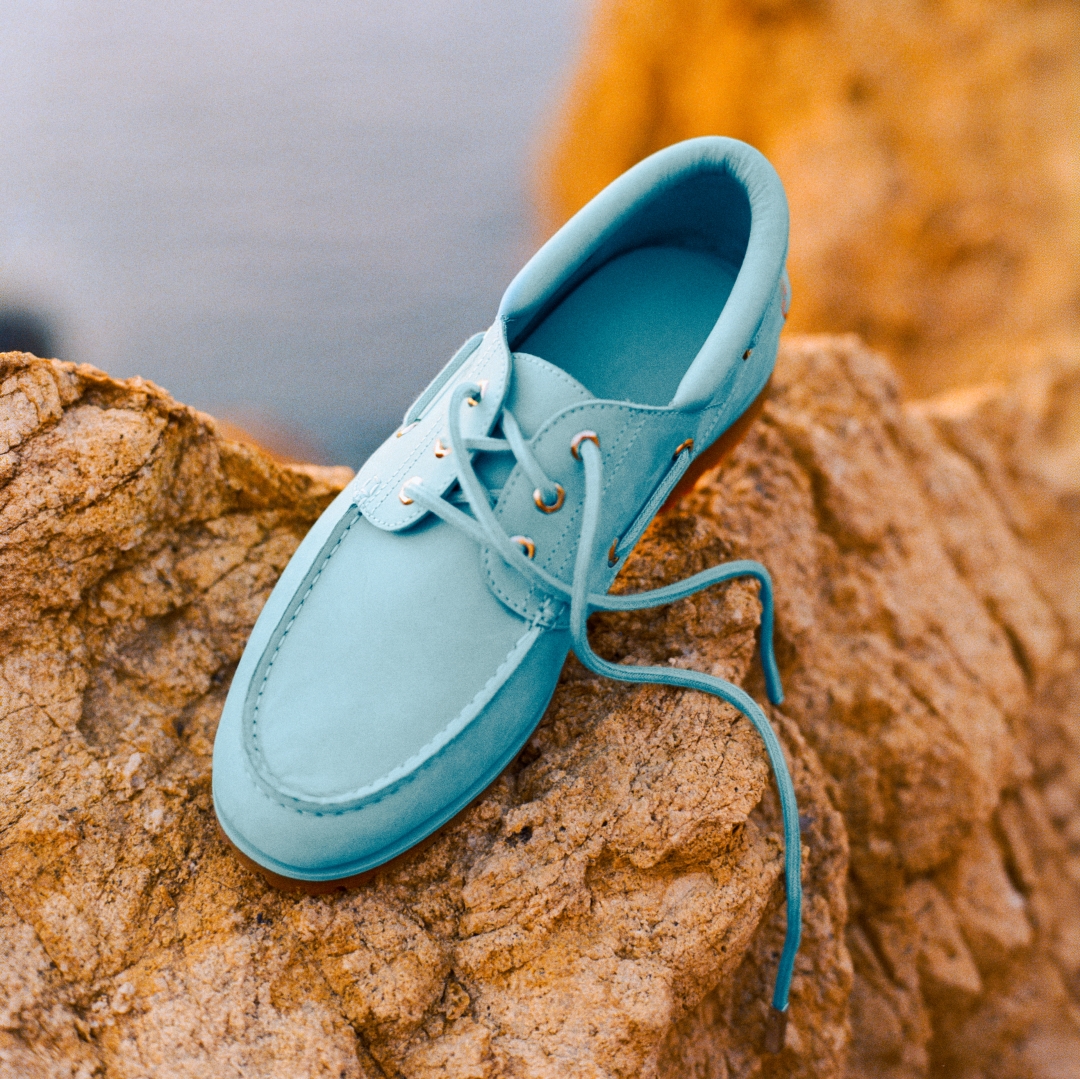 【2026年 7/18 発売】JACQUEMUS × Timberland “La Bateau” Authentic 3 EYE Classic Lug (ジャックムス ティンバーランド ラ バトー オーセンティック スリーアイ クラシック ラグ)