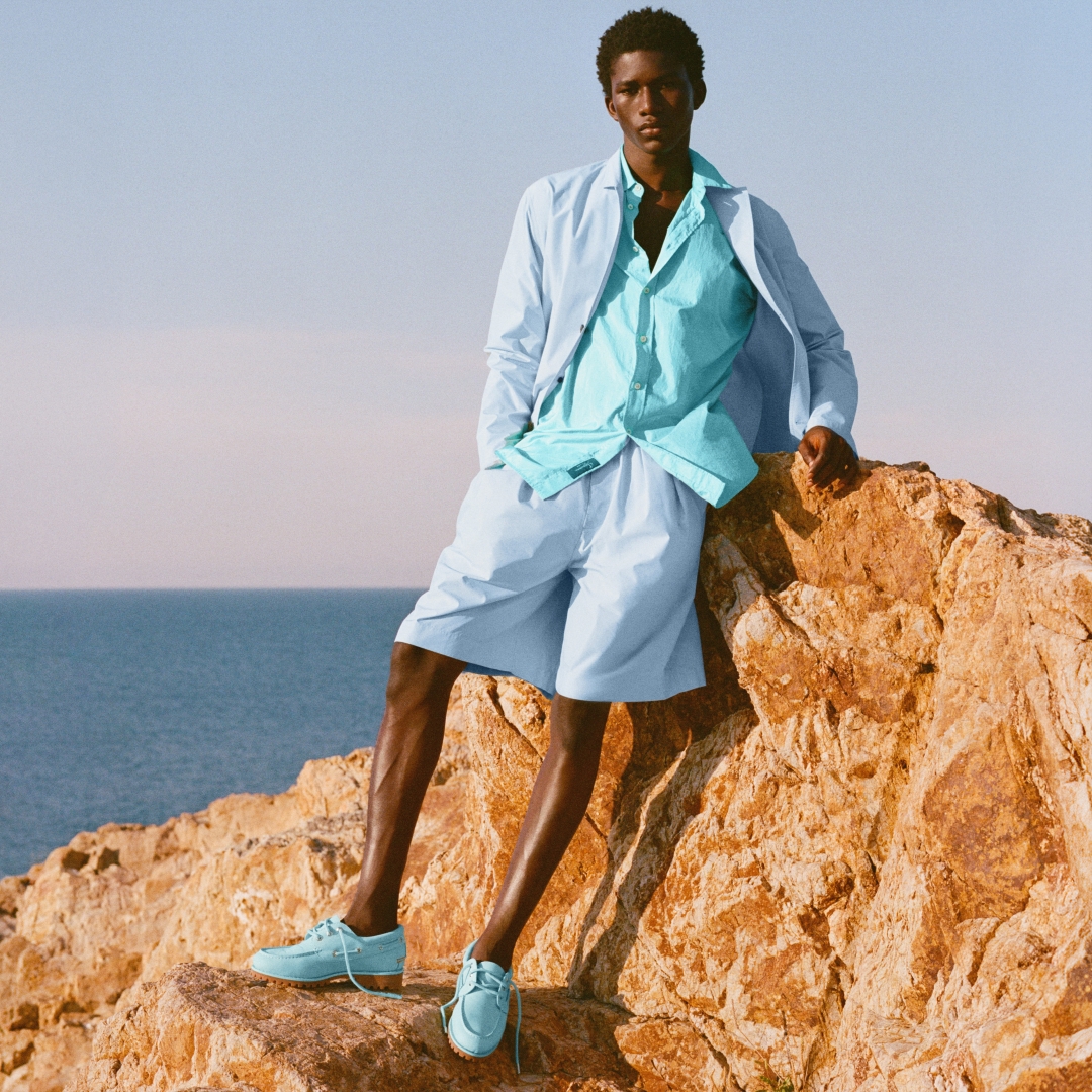 【2026年 7/18 発売】JACQUEMUS × Timberland “La Bateau” Authentic 3 EYE Classic Lug (ジャックムス ティンバーランド ラ バトー オーセンティック スリーアイ クラシック ラグ)