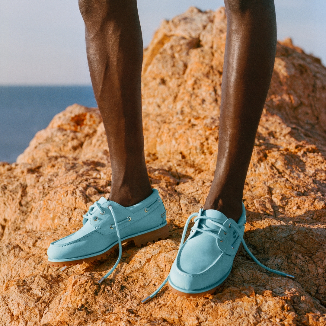 【2026年 7/18 発売】JACQUEMUS × Timberland “La Bateau” Authentic 3 EYE Classic Lug (ジャックムス ティンバーランド ラ バトー オーセンティック スリーアイ クラシック ラグ)