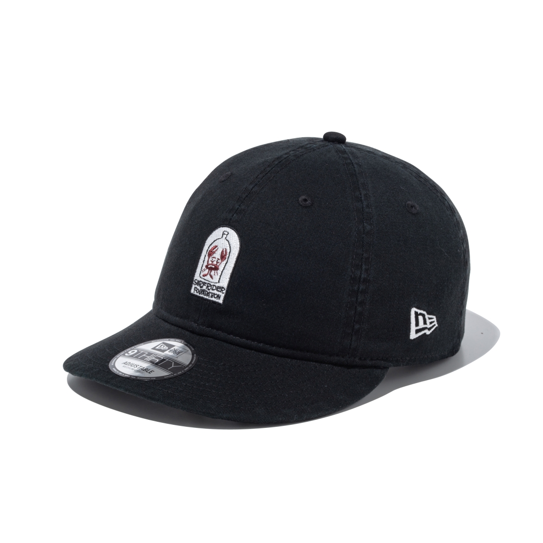 花井祐介/Yusuke Hanai × New Era コラボコレクションが2026年 7/17 発売 (SURFRIDER FOUNDATION ニューエラ)