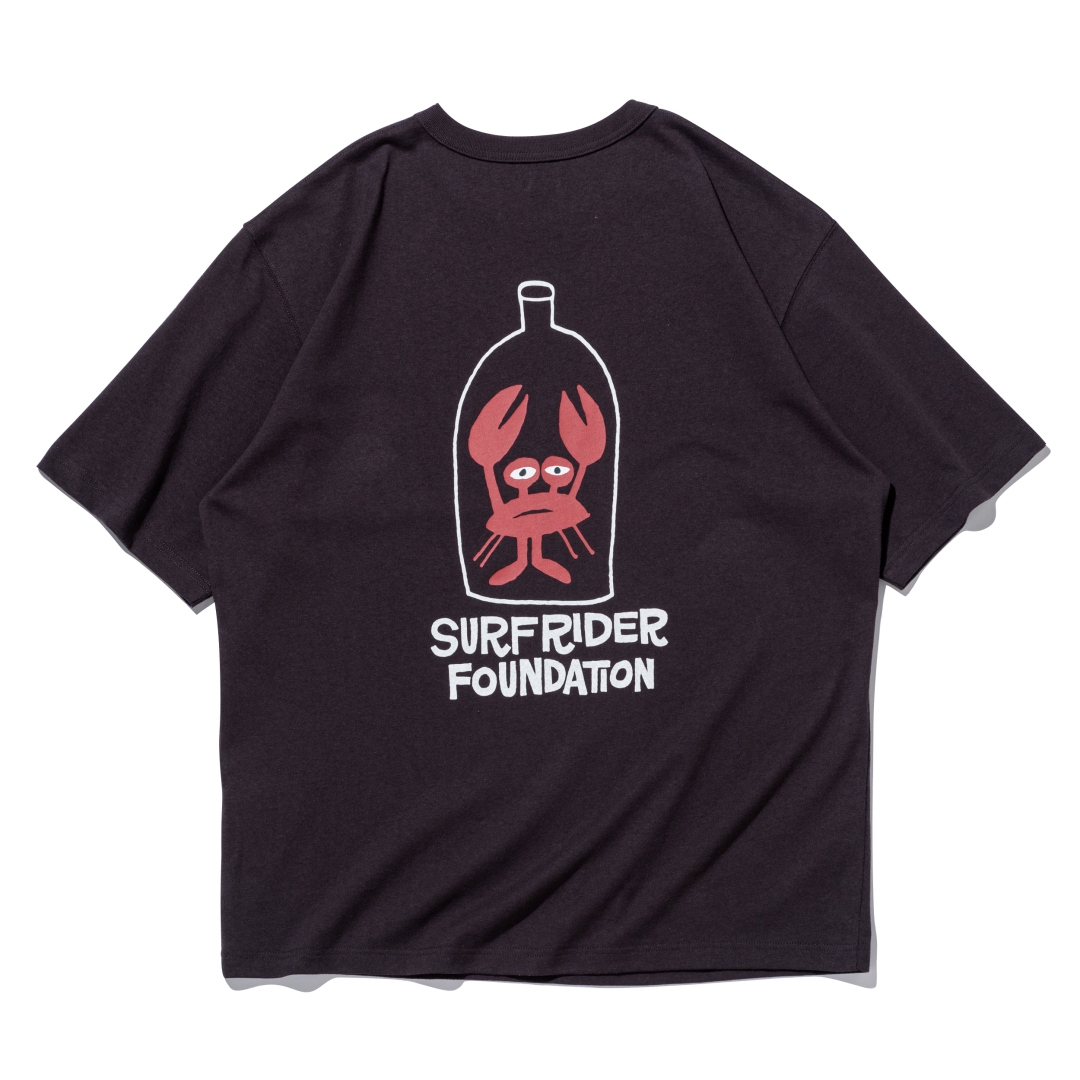 花井祐介/Yusuke Hanai × New Era コラボコレクションが2026年 7/17 発売 (SURFRIDER FOUNDATION ニューエラ)