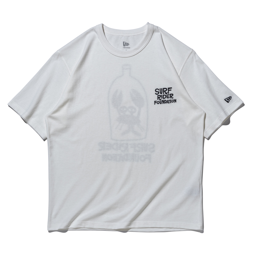 花井祐介/Yusuke Hanai × New Era コラボコレクションが2026年 7/17 発売 (SURFRIDER FOUNDATION ニューエラ)