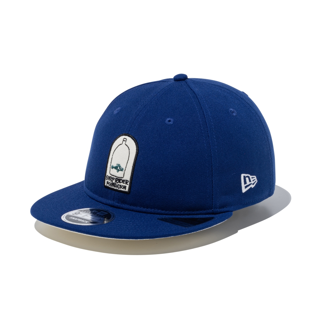 花井祐介/Yusuke Hanai × New Era コラボコレクションが2026年 7/17 発売 (SURFRIDER FOUNDATION ニューエラ)