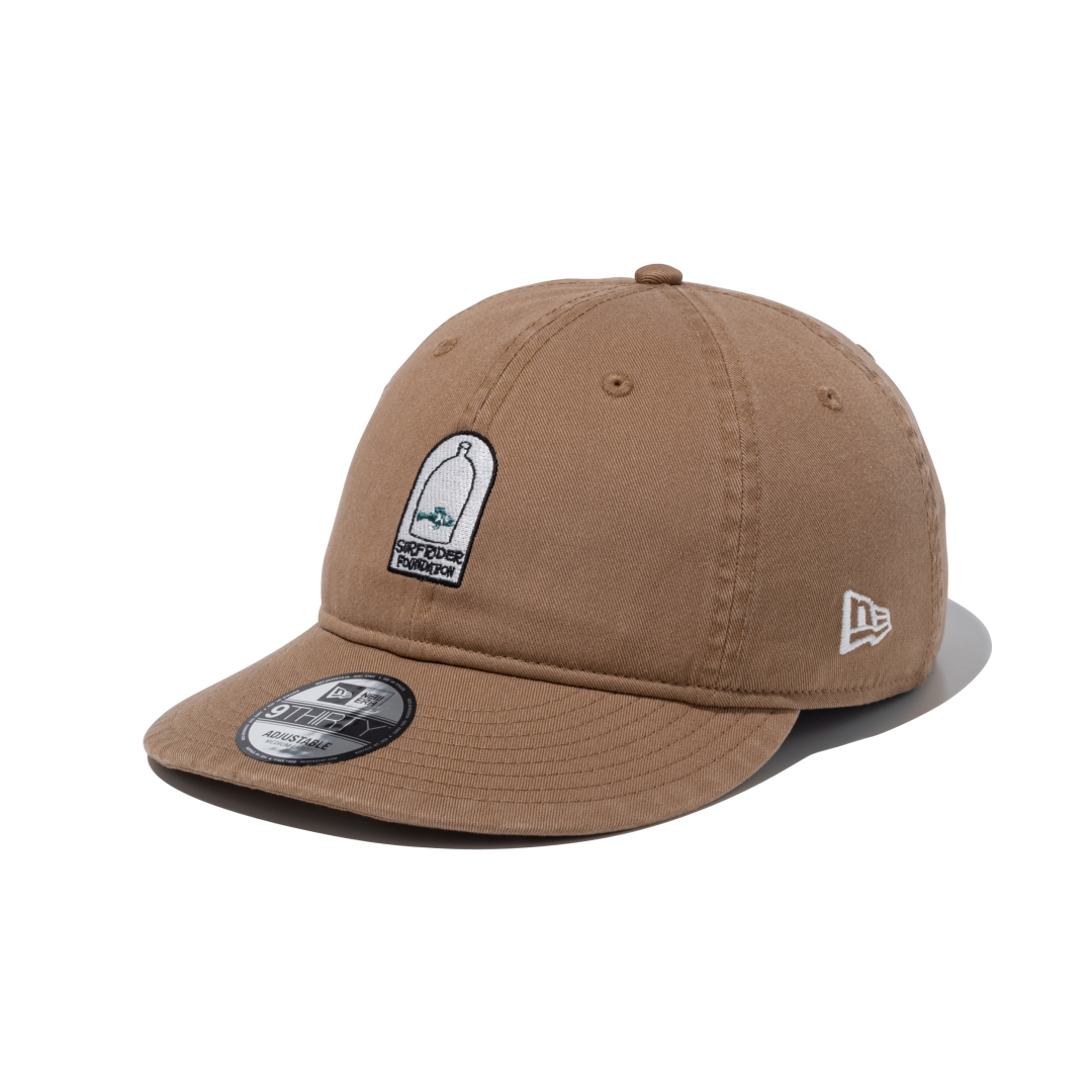 花井祐介/Yusuke Hanai × New Era コラボコレクションが2026年 7/17 発売 (SURFRIDER FOUNDATION ニューエラ)