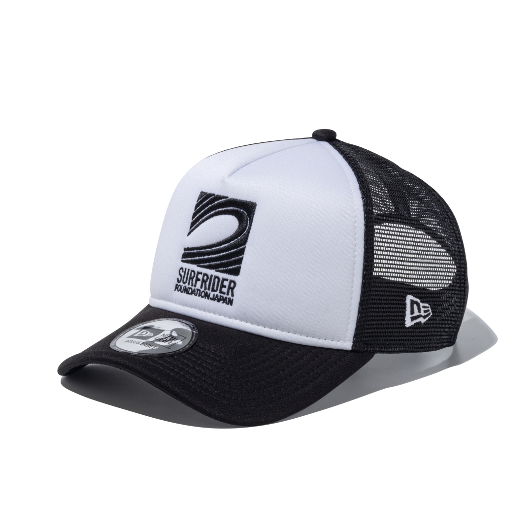 花井祐介/Yusuke Hanai × New Era コラボコレクションが2026年 7/17 発売 (SURFRIDER FOUNDATION ニューエラ)