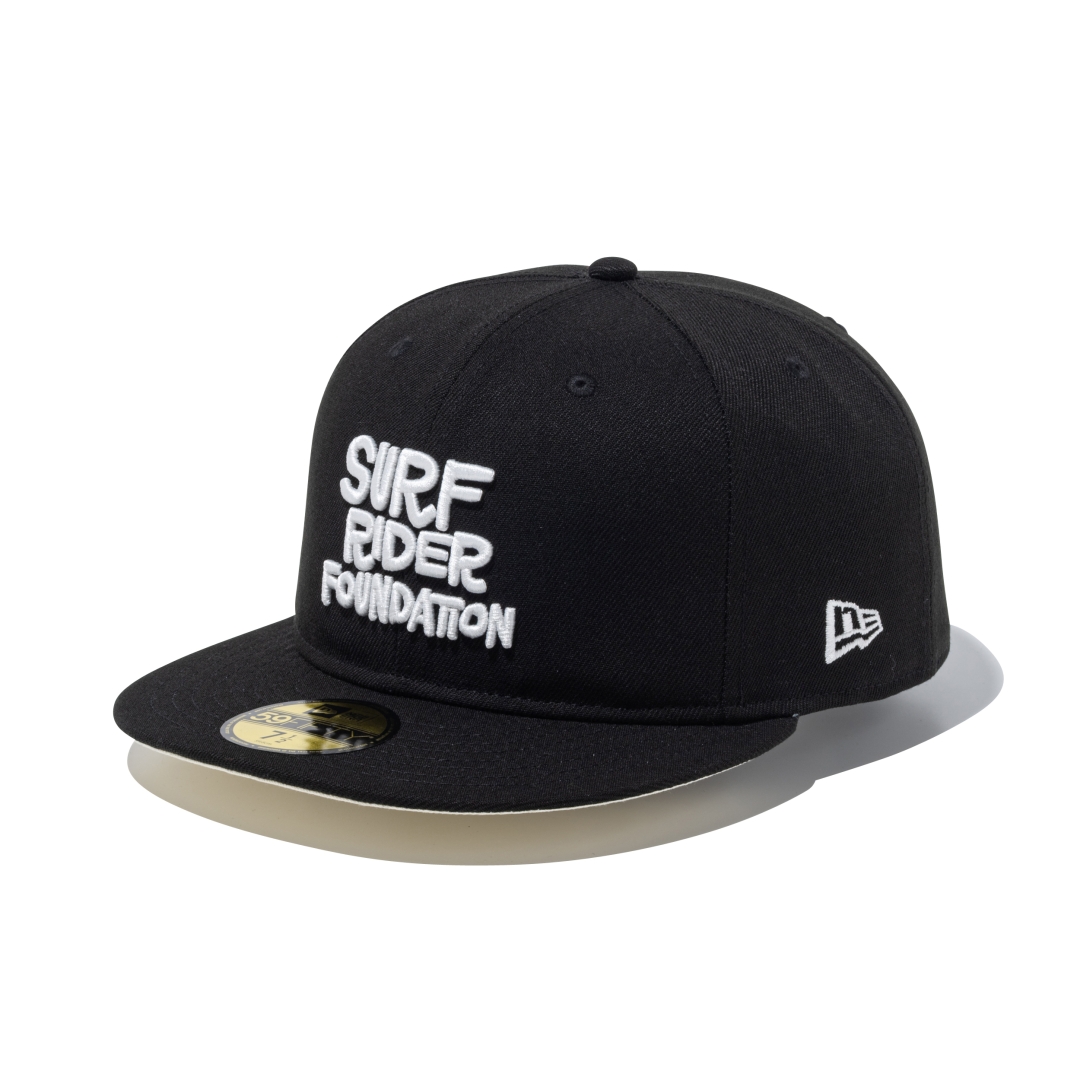 花井祐介/Yusuke Hanai × New Era コラボコレクションが2026年 7/17 発売 (SURFRIDER FOUNDATION ニューエラ)
