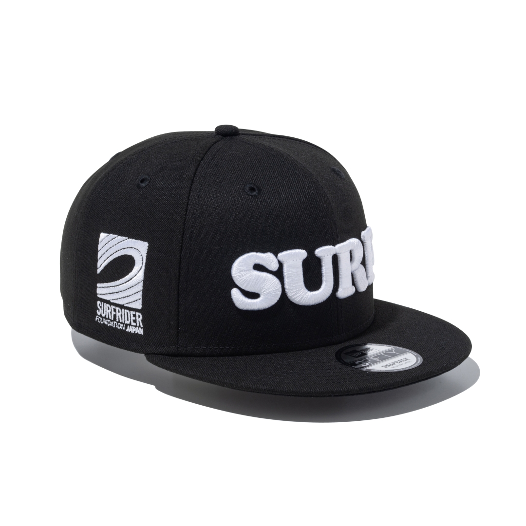 花井祐介/Yusuke Hanai × New Era コラボコレクションが2026年 7/17 発売 (SURFRIDER FOUNDATION ニューエラ)