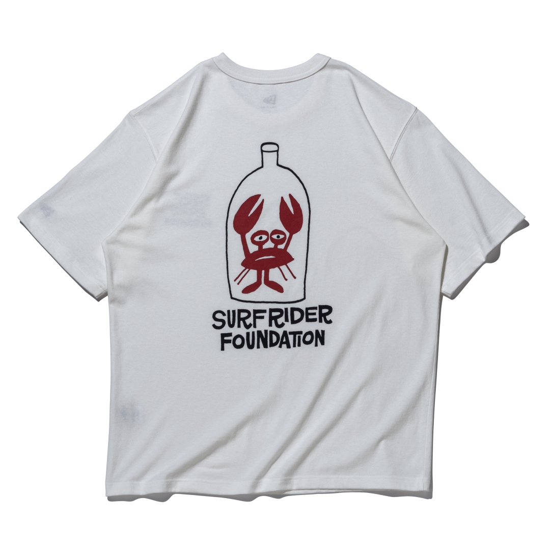 花井祐介/Yusuke Hanai × New Era コラボコレクションが2026年 7/17 発売 (SURFRIDER FOUNDATION ニューエラ)