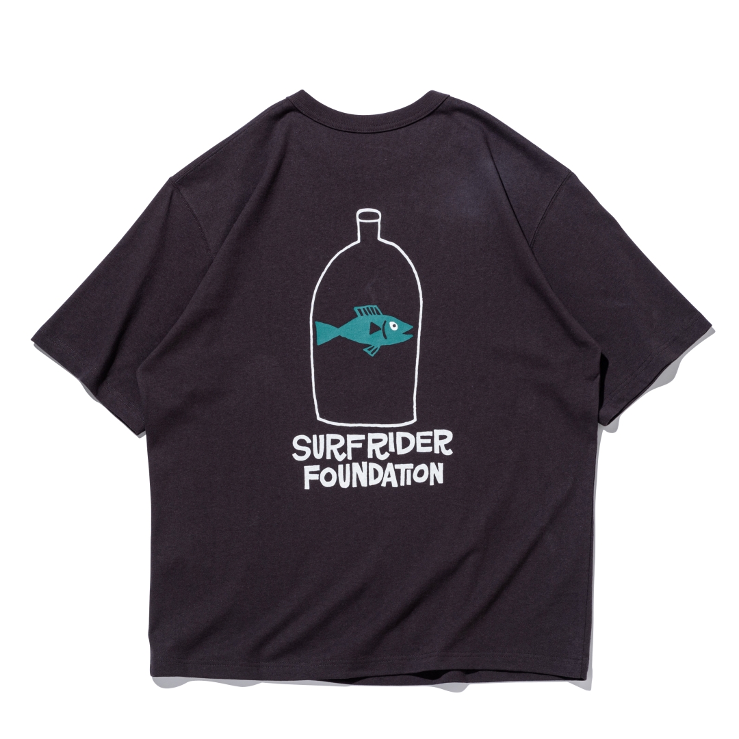 花井祐介/Yusuke Hanai × New Era コラボコレクションが2026年 7/17 発売 (SURFRIDER FOUNDATION ニューエラ)