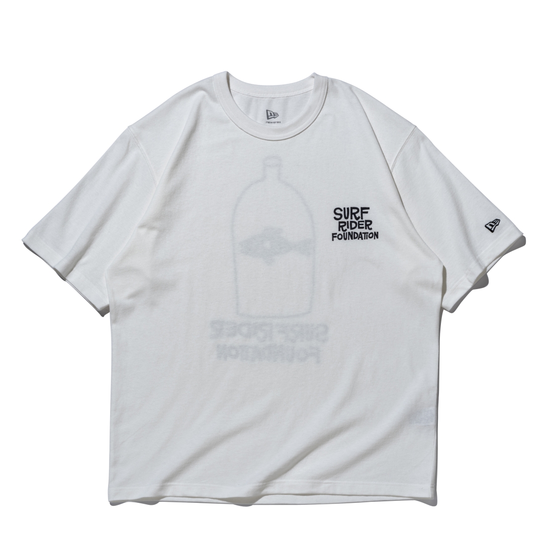 花井祐介/Yusuke Hanai × New Era コラボコレクションが2026年 7/17 発売 (SURFRIDER FOUNDATION ニューエラ)