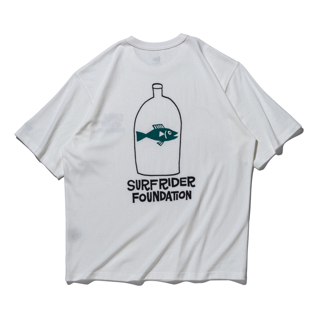 花井祐介/Yusuke Hanai × New Era コラボコレクションが2026年 7/17 発売 (SURFRIDER FOUNDATION ニューエラ)