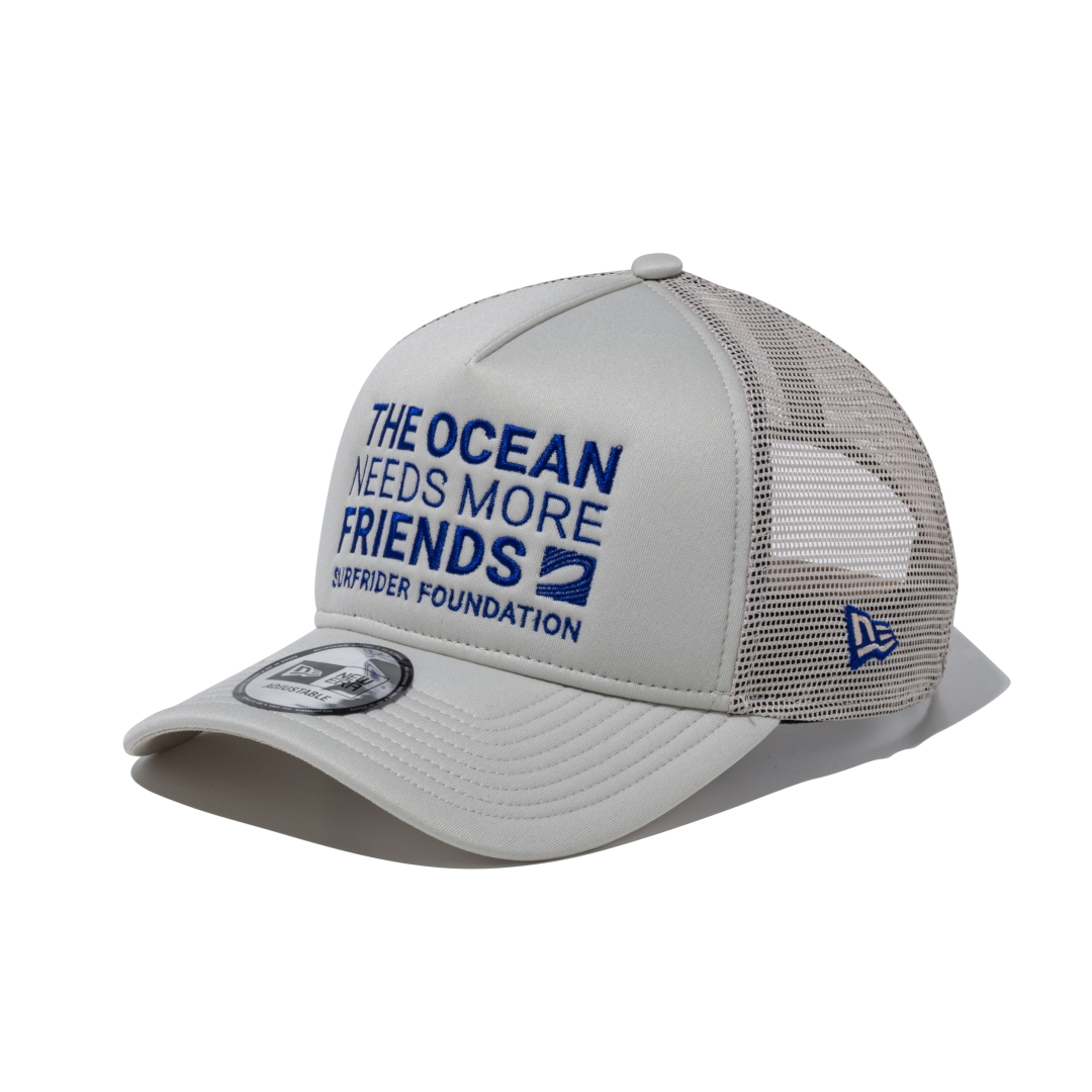 花井祐介/Yusuke Hanai × New Era コラボコレクションが2026年 7/17 発売 (SURFRIDER FOUNDATION ニューエラ)