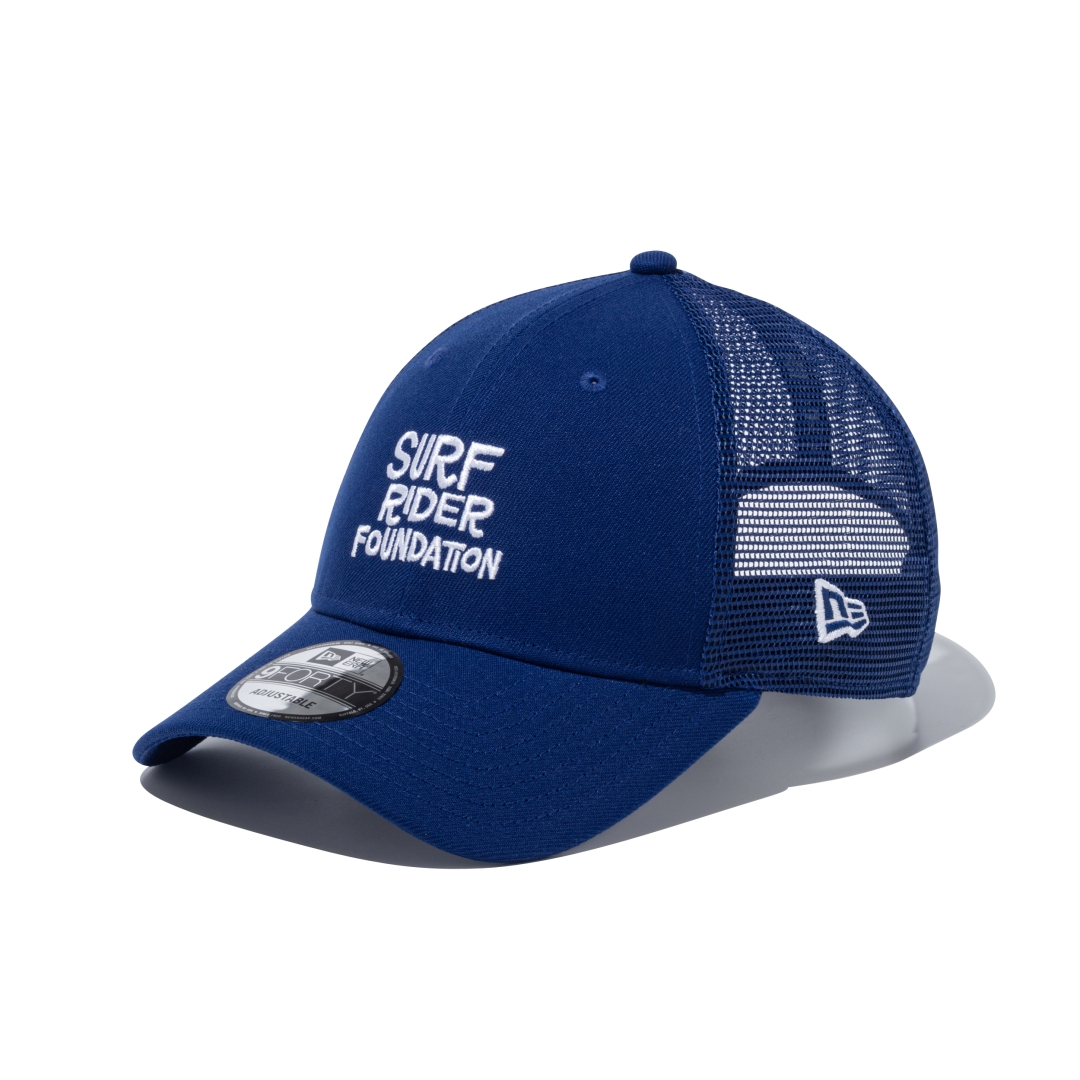 花井祐介/Yusuke Hanai × New Era コラボコレクションが2026年 7/17 発売 (SURFRIDER FOUNDATION ニューエラ)