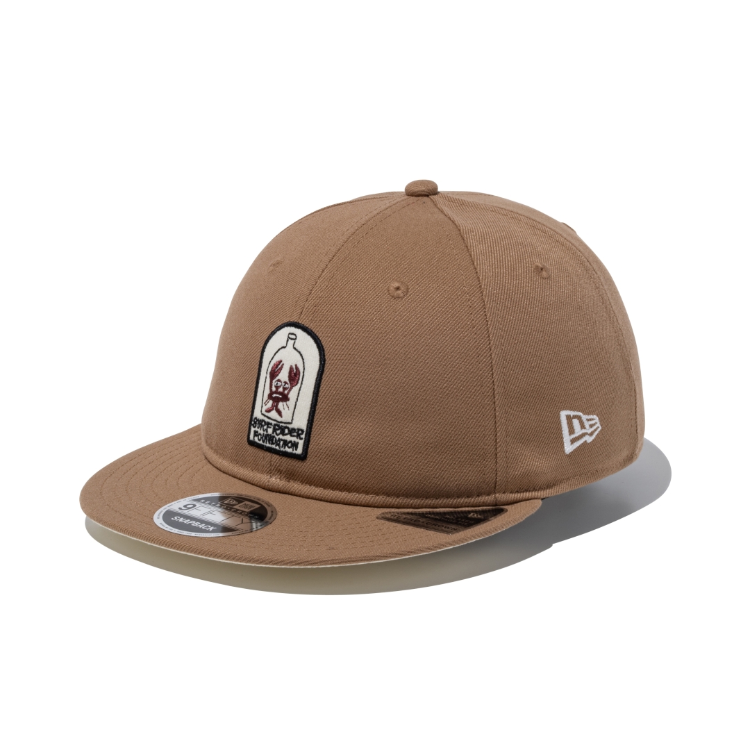 花井祐介/Yusuke Hanai × New Era コラボコレクションが2026年 7/17 発売 (SURFRIDER FOUNDATION ニューエラ)